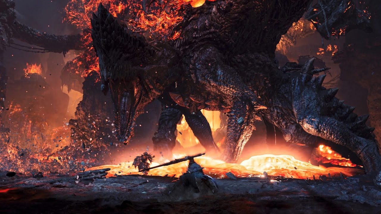 Finally Beaten Gogmazios Monster Hunter Wilds