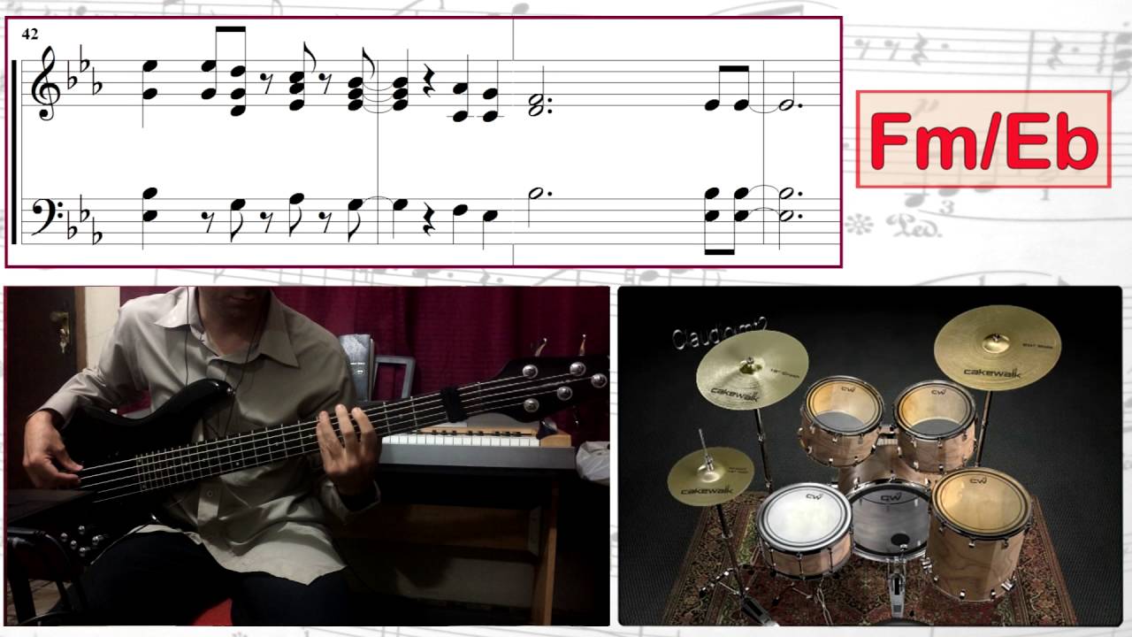 Vídeo Aula - Holy, Holy, Holy - Alvin Slaughter