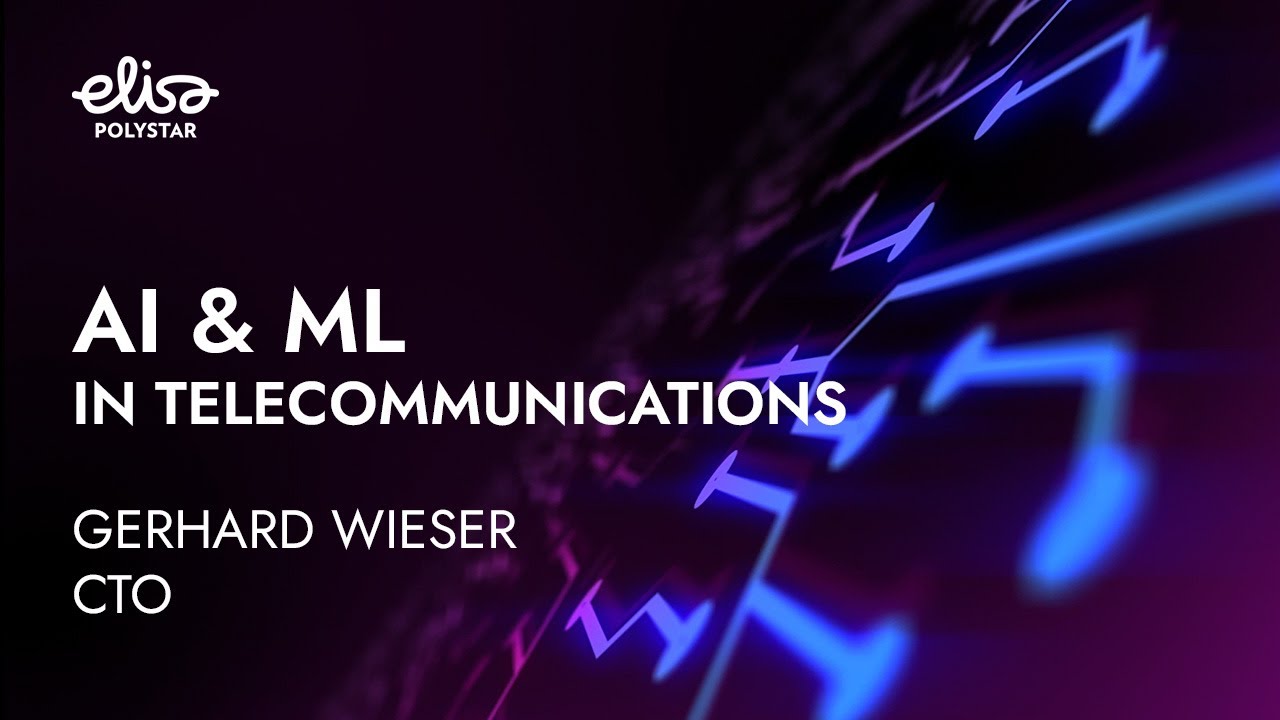 AI and ML in Telecom | The Benefit of GenAI and AI Agents for Telcos
