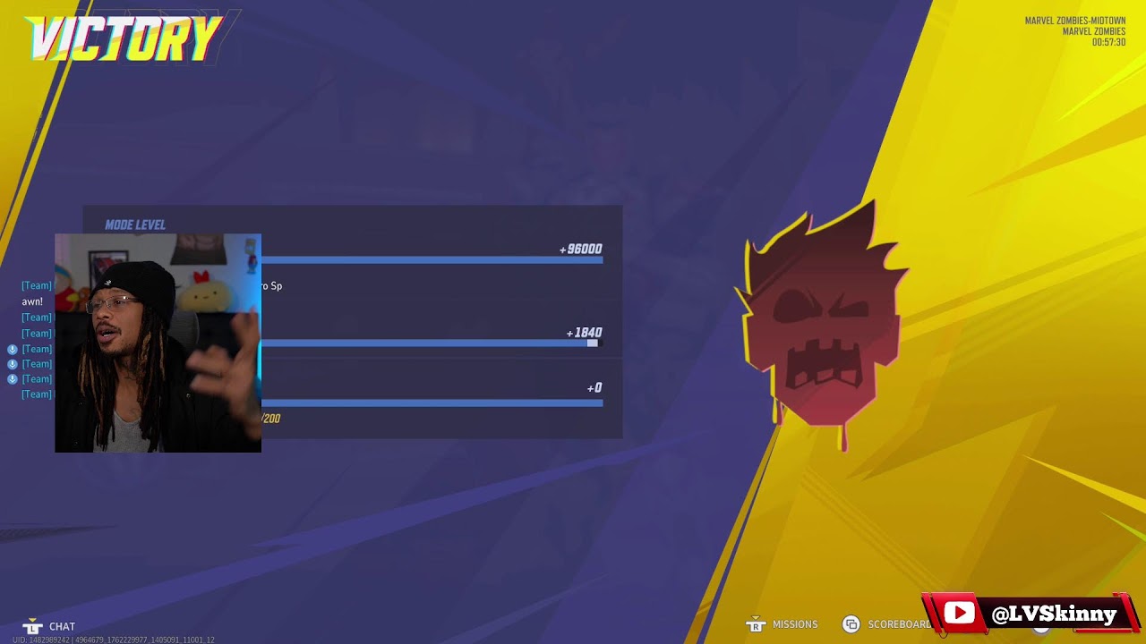 Running NIGHTMARE 4 On Marvel Rivals!