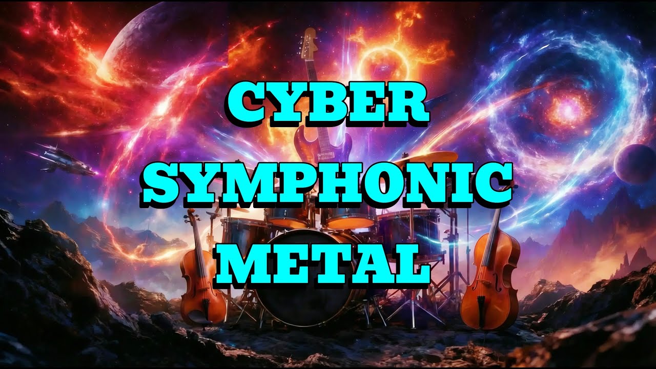 Cyber Symphonic Metal — Epic Classical Power