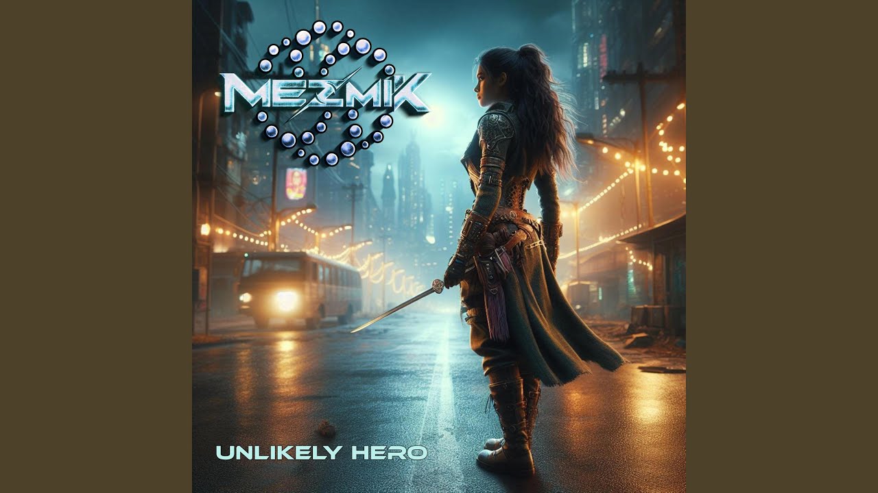 Unlikely Hero (Instrumental)