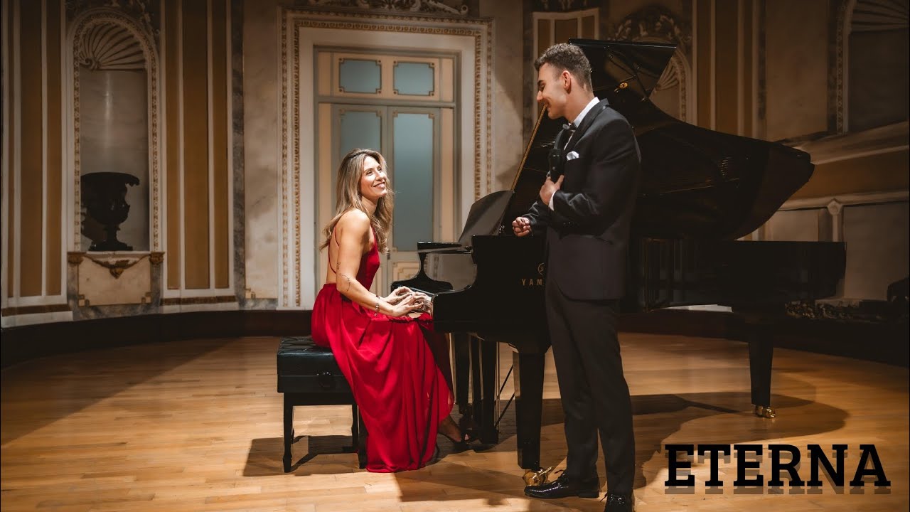 Adrián Martín - Eterna (Video Oficial)