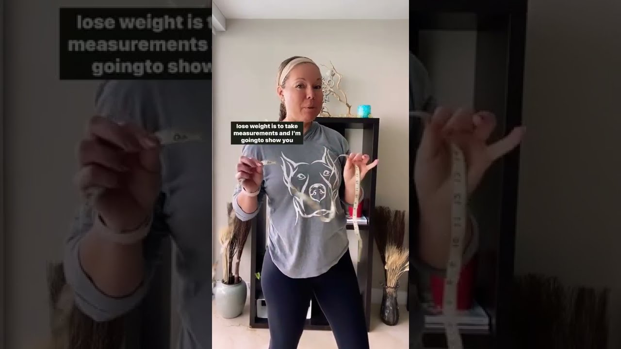 How To Take Body Measurements To Track Fat Loss Progress