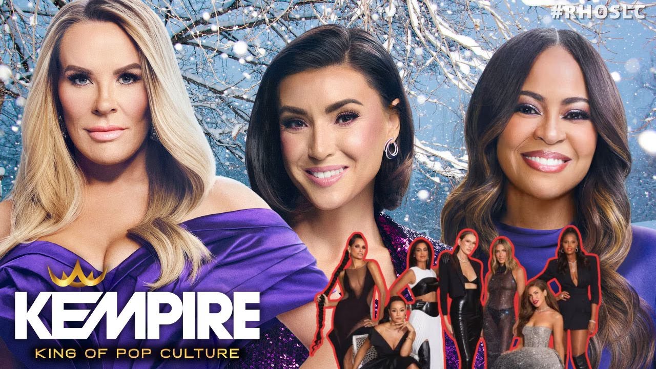 Mary Cosby SUES Church Officials | Walking a Tightrope | #RHOSLC S5; E2 Recap + RHONY Taglines