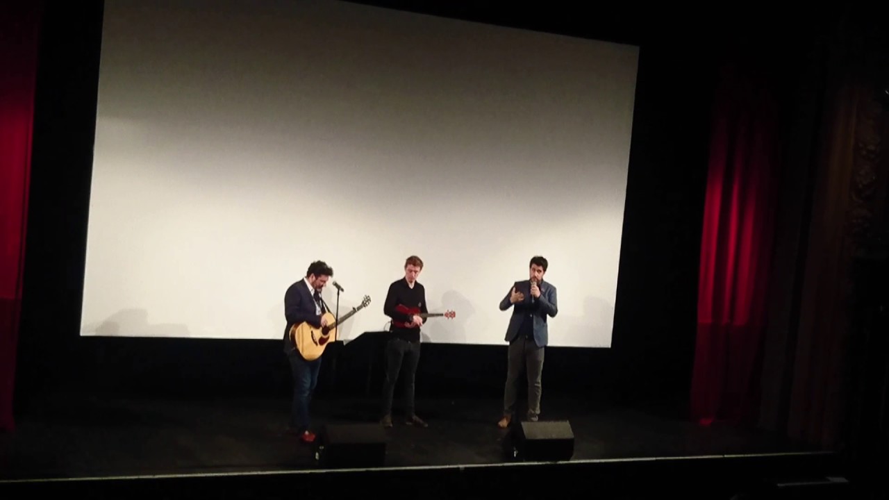T'inquiètes pas Herocopains - Arnaud Joyet, Emmanuel Urbanet et Simon Astier
