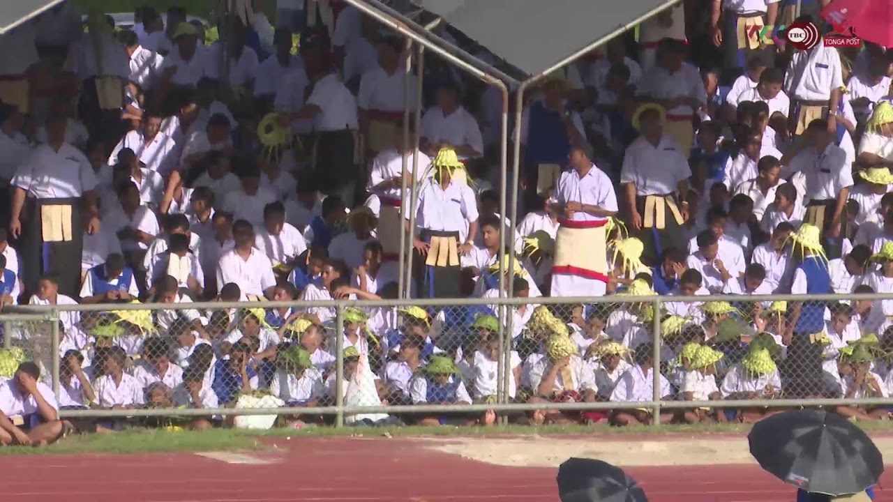 Tonga Broadcasting Commission Live Stream