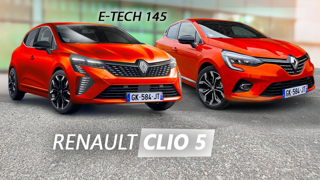 Renault Clio 5 : la meilleure motorisation hybrid E-tech 145