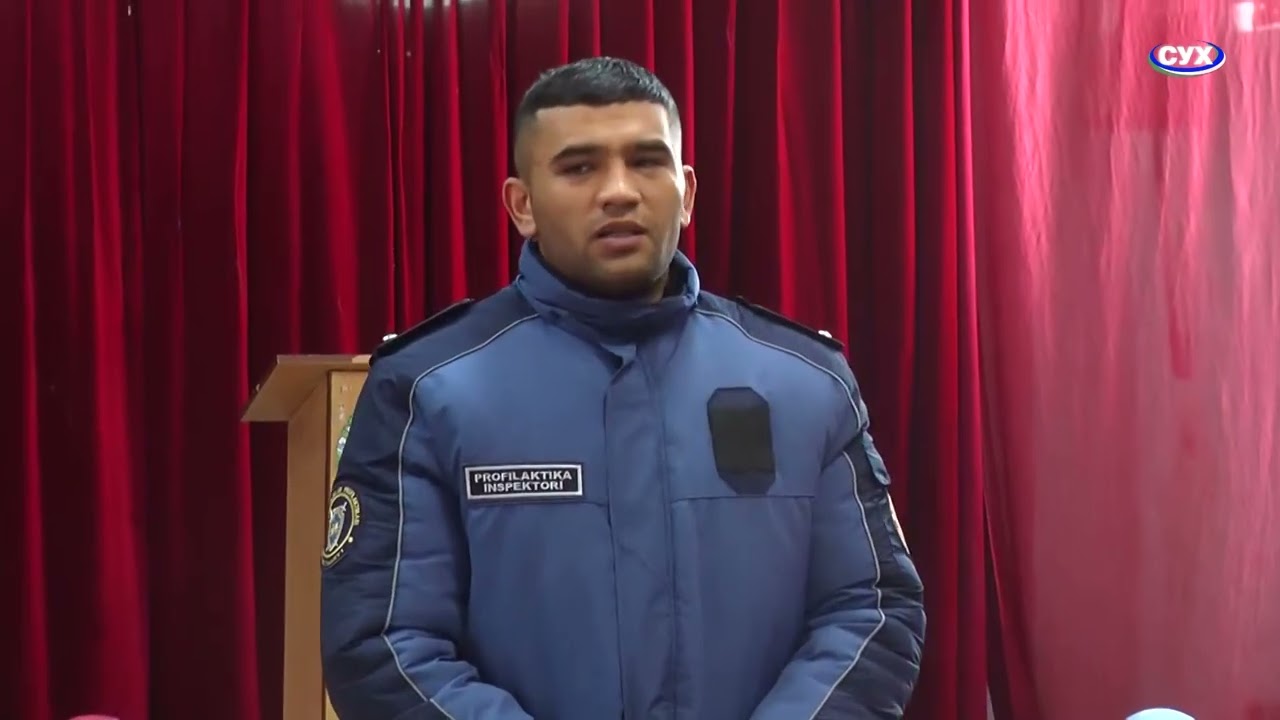 #Паёми_рӯз05.03.2026Чорабинии профилактикӣ дар техникуми ноҳияи Сух