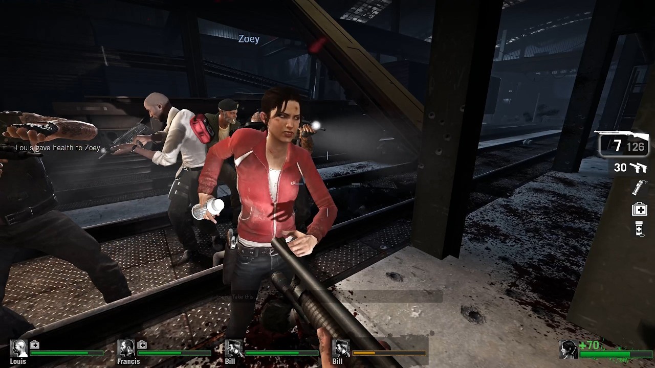 Left 4 Dead 
