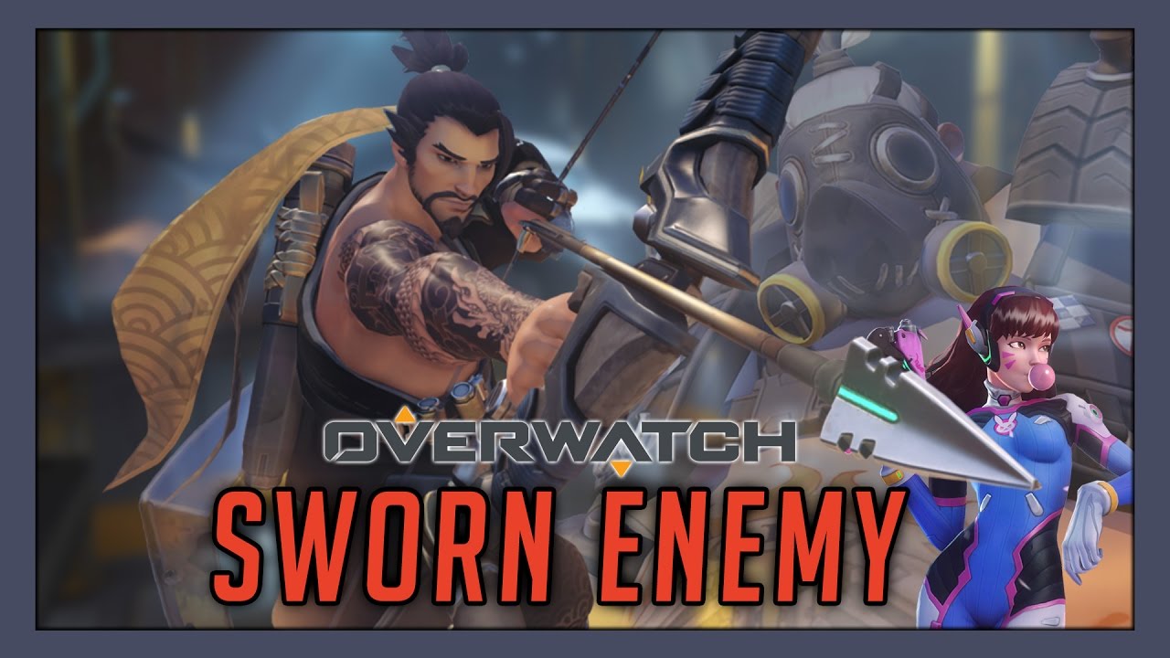 Hanzo's Worst Enemy