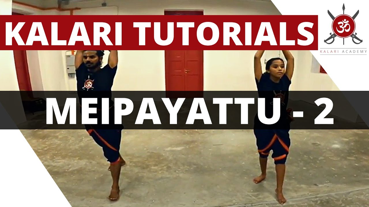 Meipayattu 2 - Kalari Payattu ANIMAL MOVEMENTS
