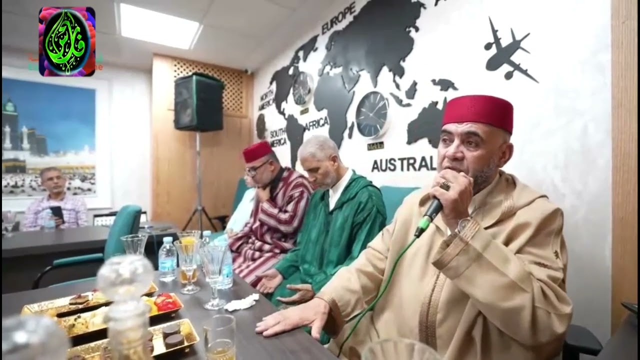 أمسية قرآنية رمضانية يسيرها فضيلة د:عبد الغني فارس العمراني حفظه الله 