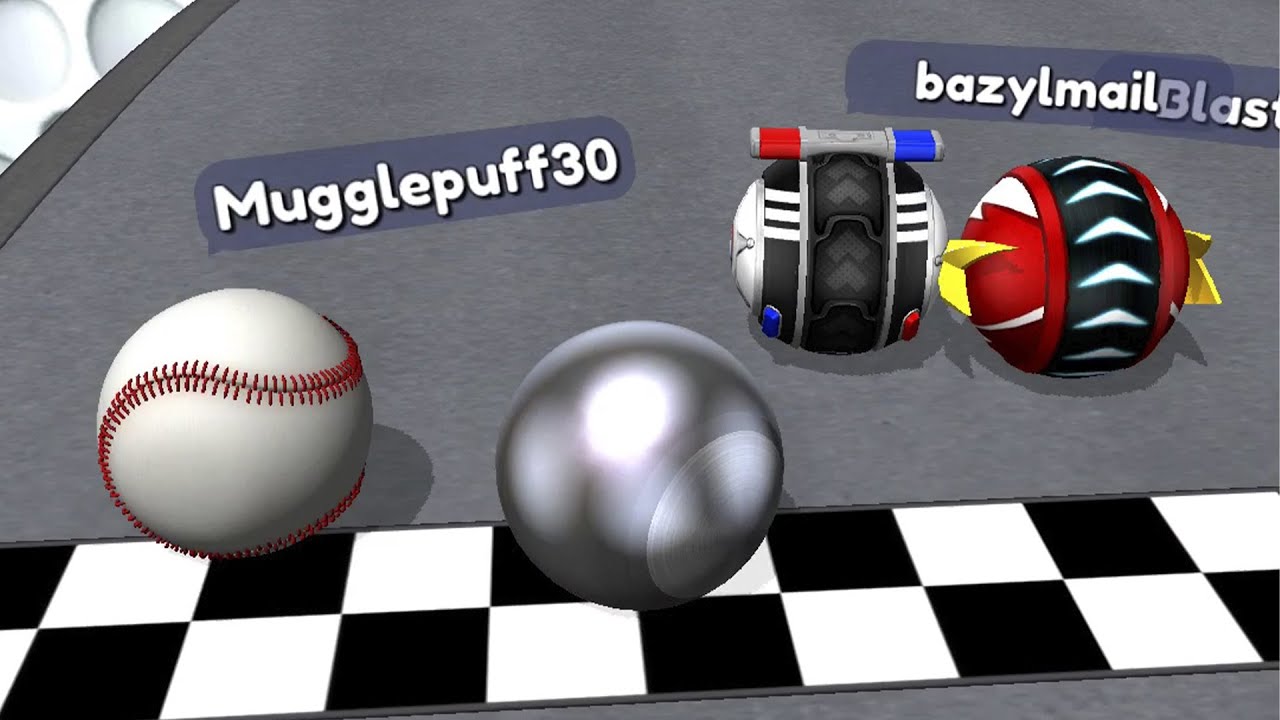 Going Balls Super Speedrun Gameplay #740