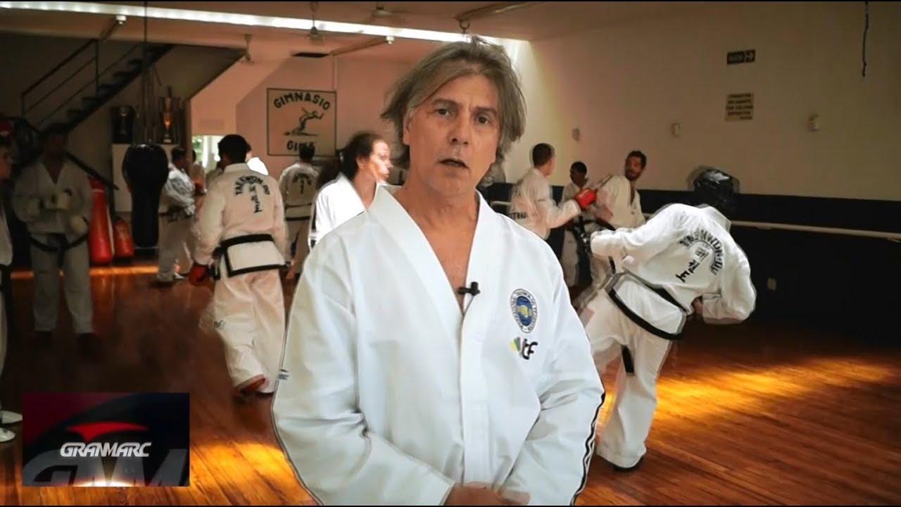 Edgardo Villanueva : uno de los mejores entrenadores de Taekwon-do ITF del Mundo
