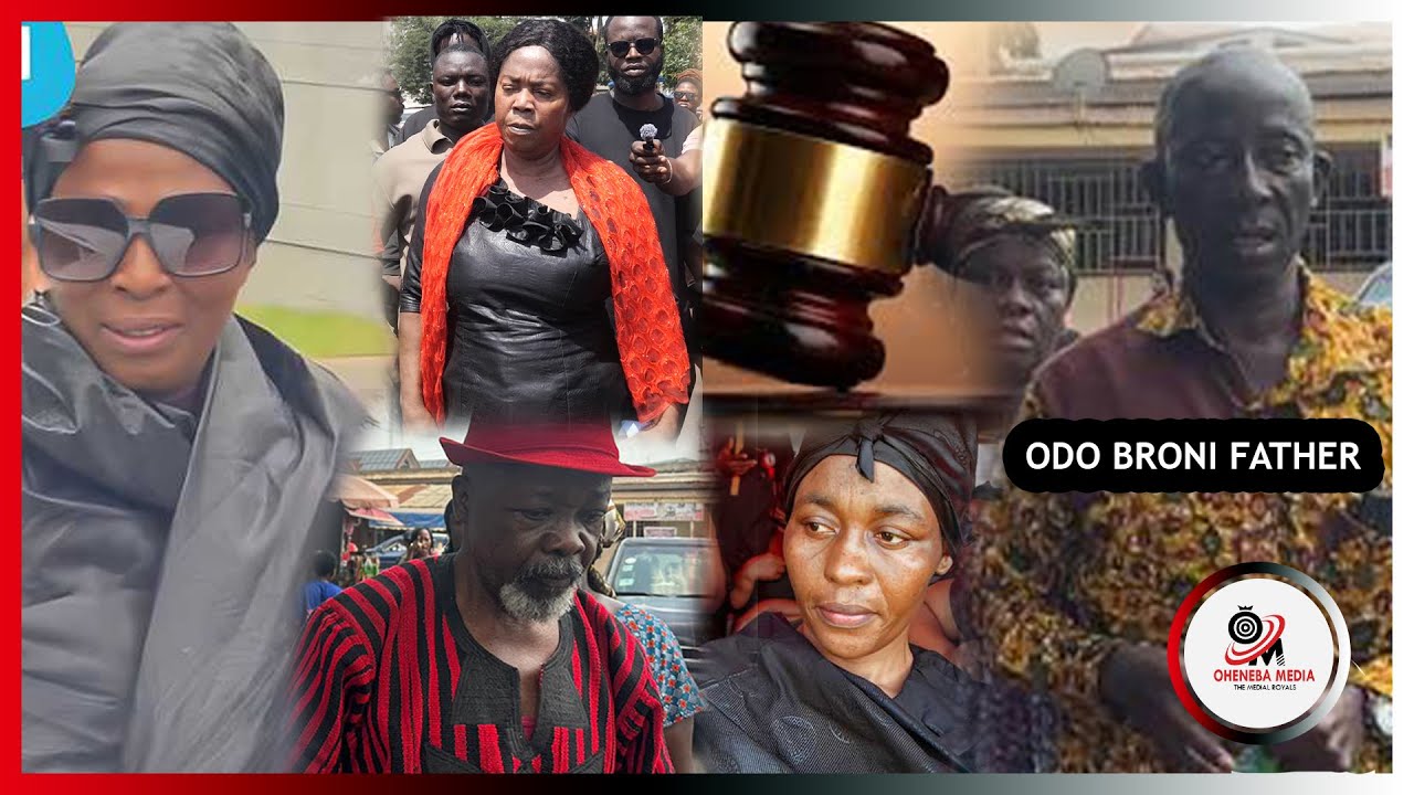 BREAKING:Akosua Brempomaah Defends Serwaa; Allegedly Floors Abusuapanin’s Lawyer In C-Examination