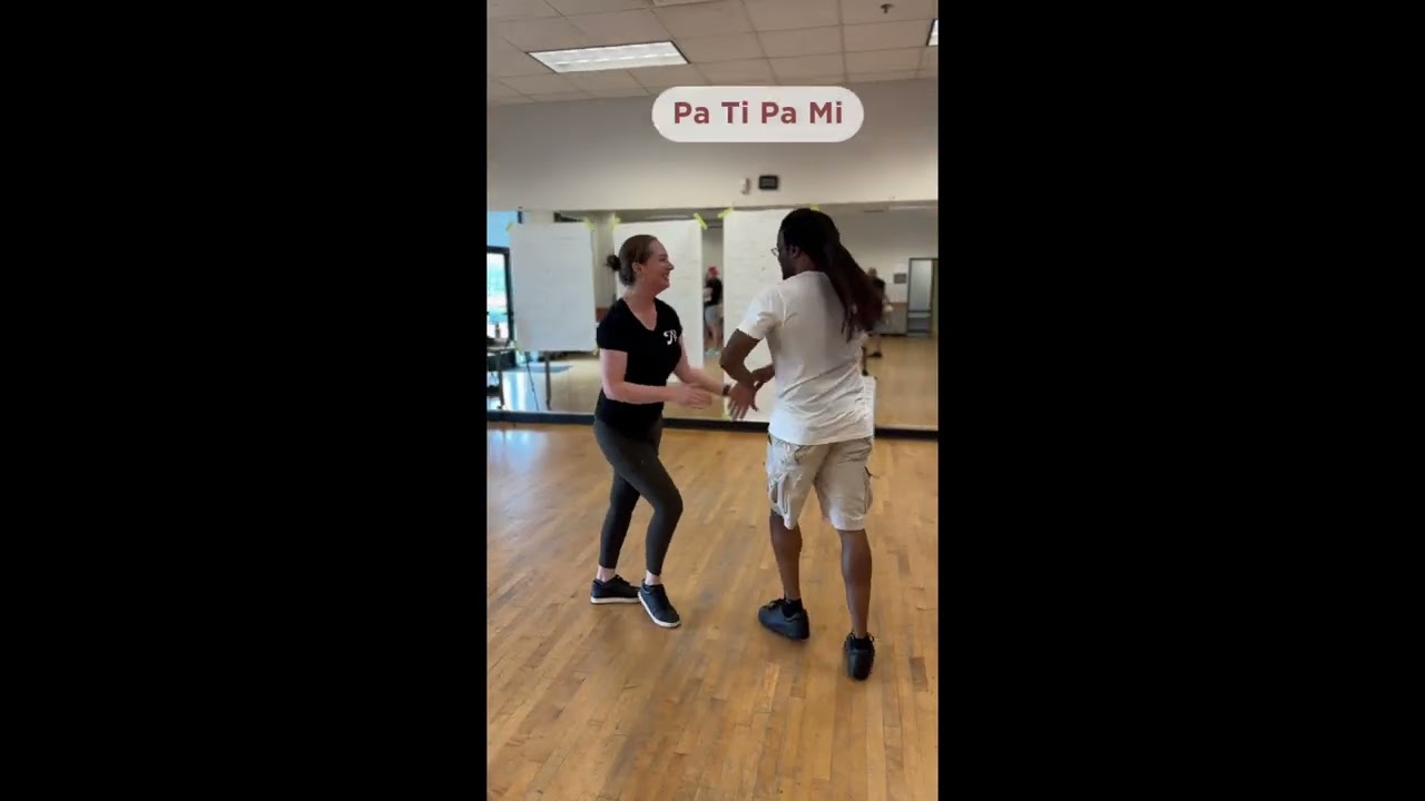 Adentro y Afuera, Exhibela Doble con Bomboleo Tap, Siete | Casino (Cuban Salsa)