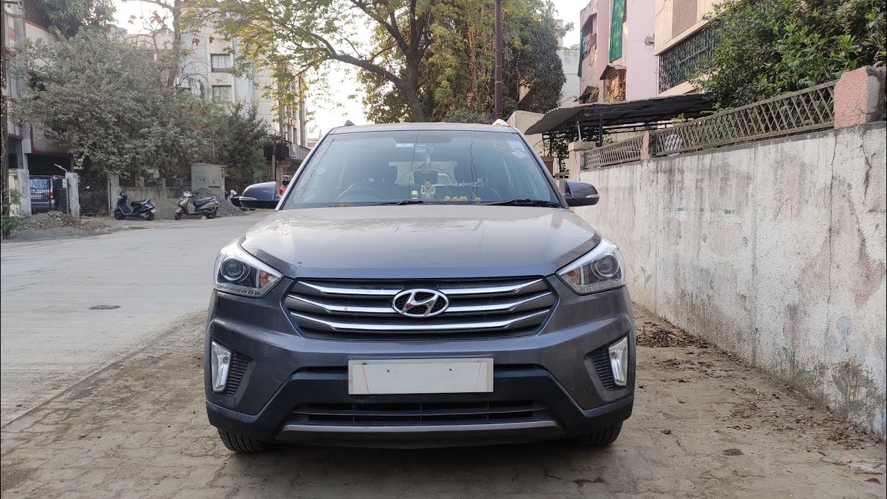 2016 Hyundai Creta 2016 SX Plus -Kya Aaj Bhi Worth Hai ?