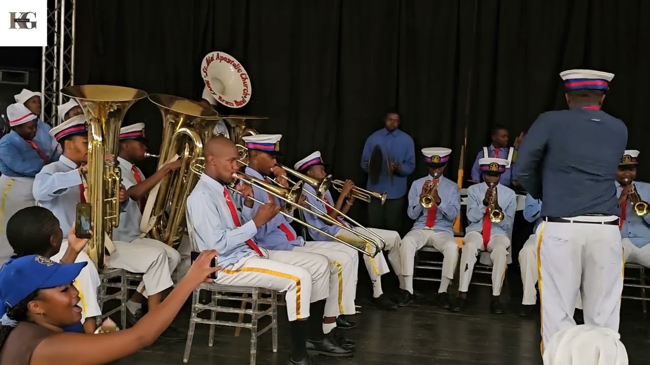 St Abel Brass Band _ Sefapano
