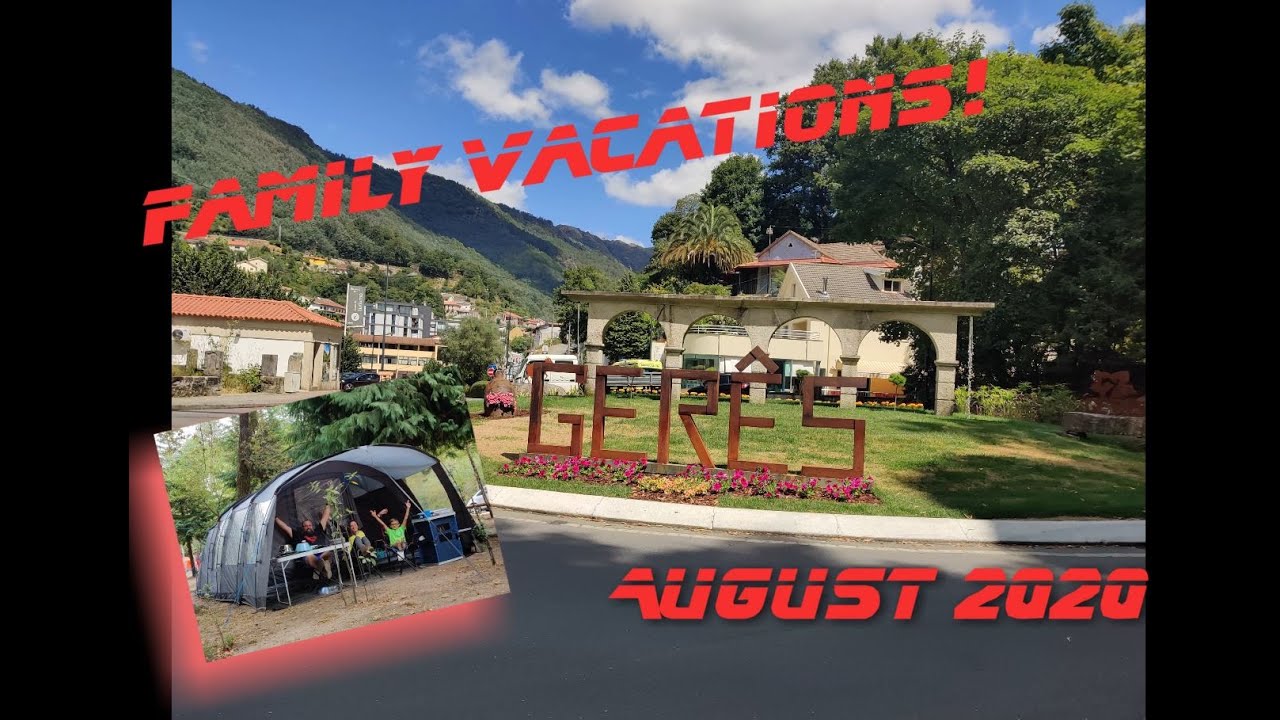 Camping Gerês- Parque Cerdeira 2020