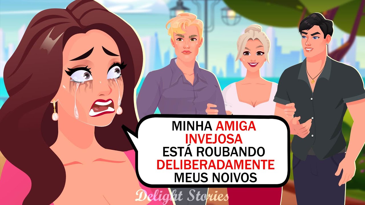 Eu descobri porque os caras fogem de mim sem explicação