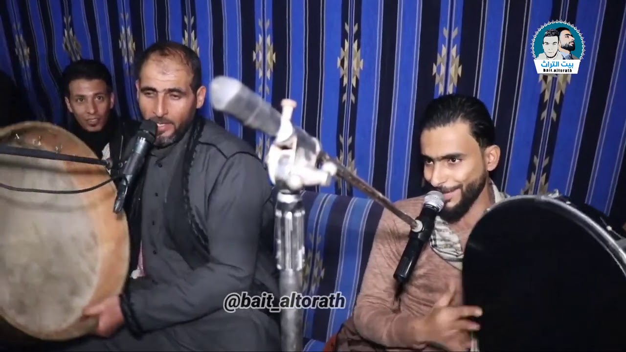 زيد محمد الحسن ومحمود حسين الحسن وأحمد الصكر احمد الشبلاوي عتابا سويحلي نايل زمارة موليا