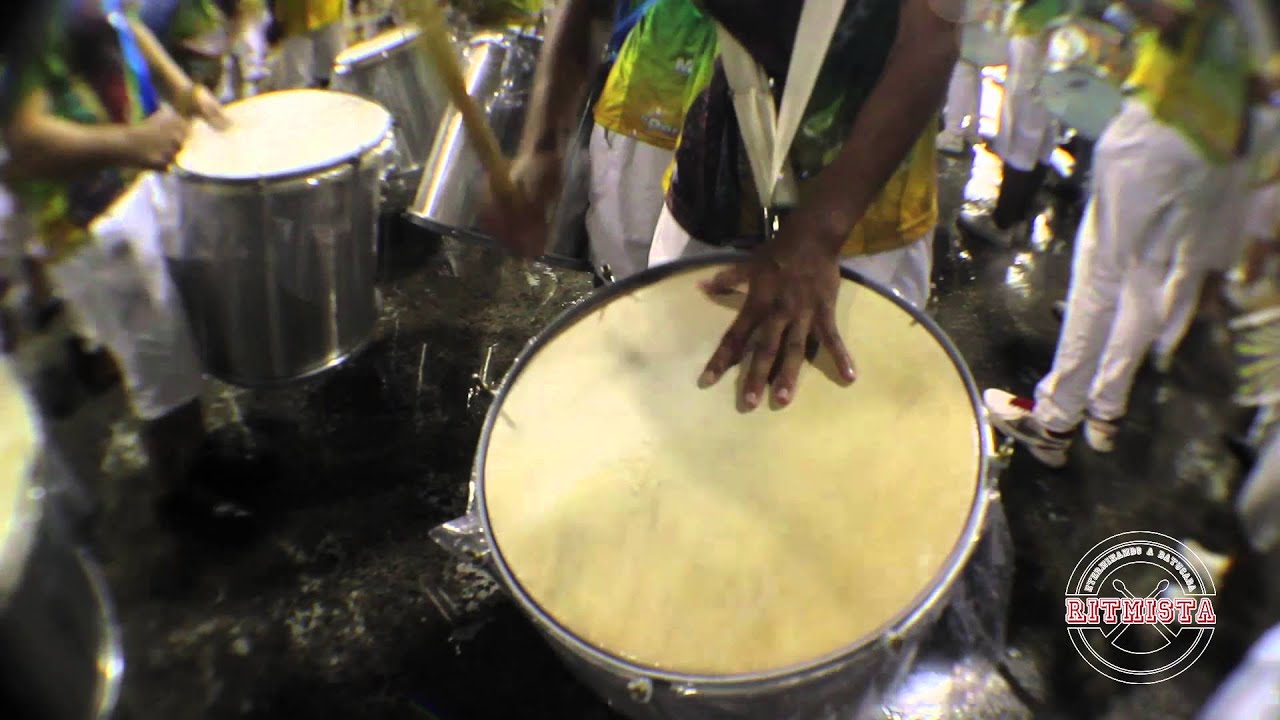 Peruche - Desenho Surdo de Terceira 2016