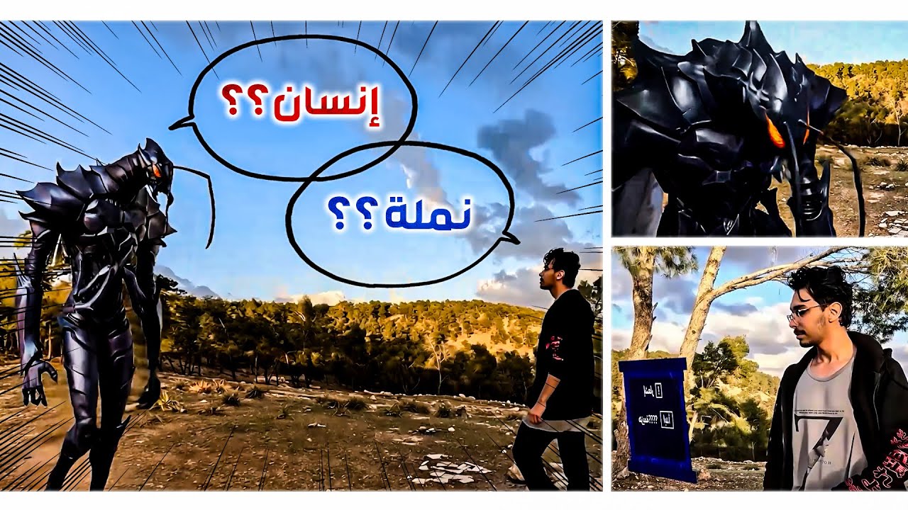 فعاليات التخييم