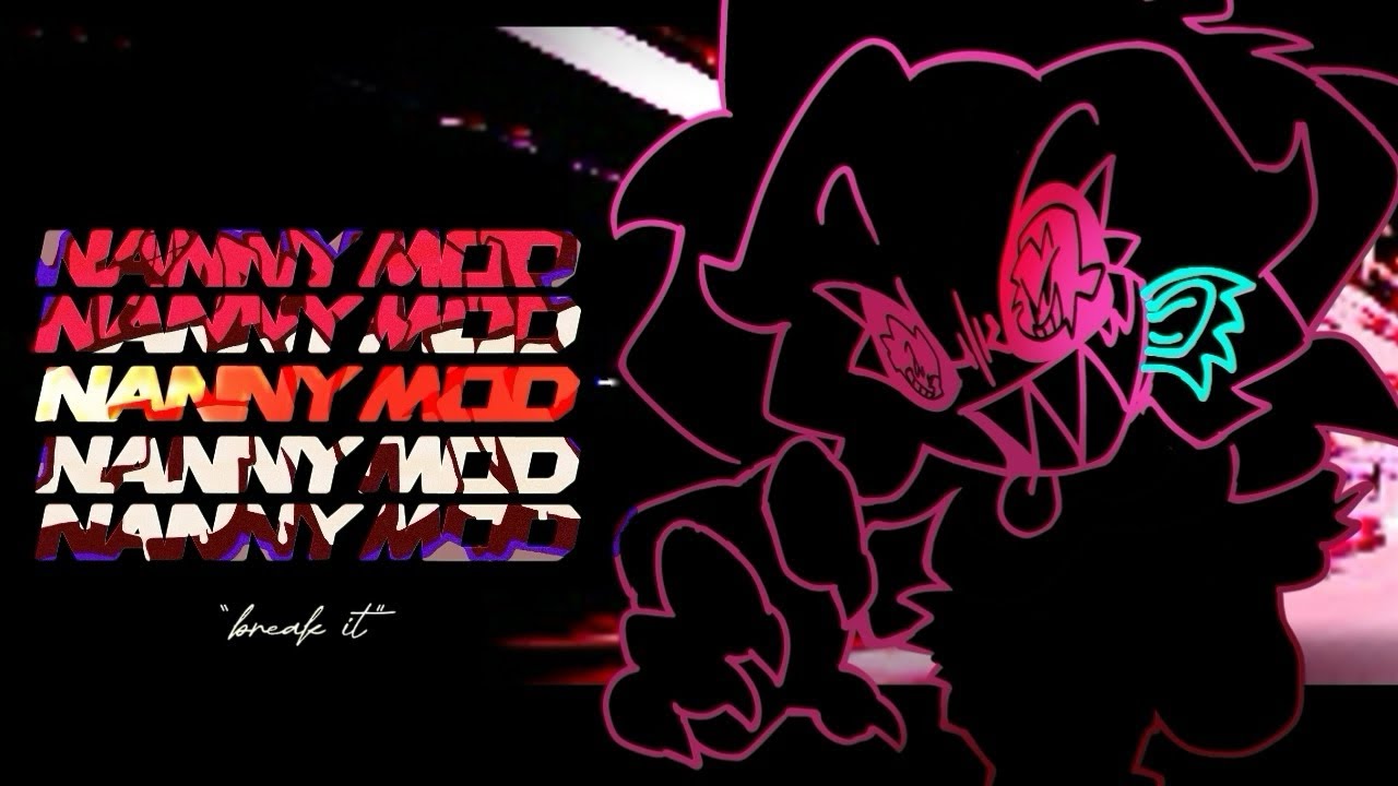 Friday Night Funkin’ | NANNY MOD REMIX UPDATE [Full Showcase]