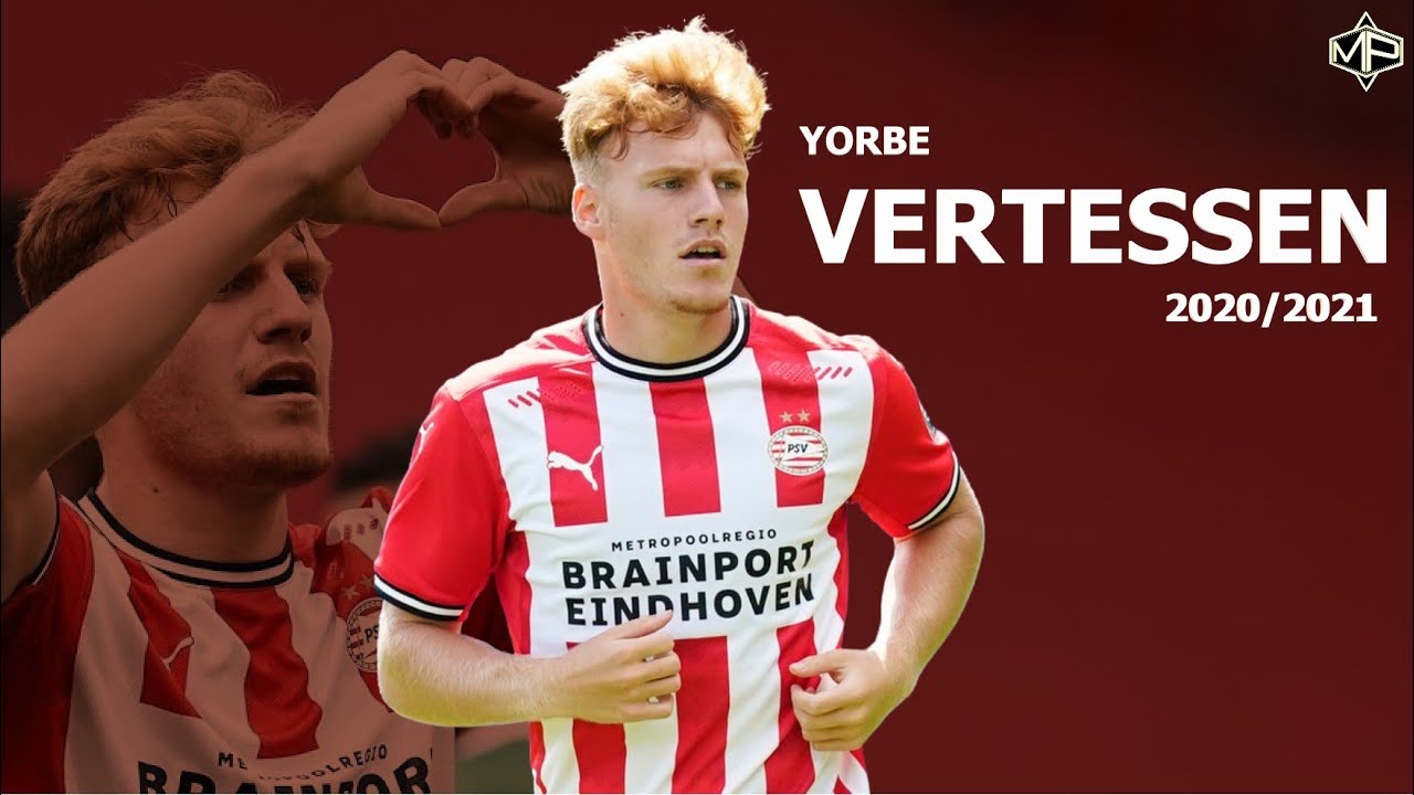 Yorbe Vertessen ►Rough Diamond ● 2020/2021 ● PSV Eindhoven ᴴᴰ