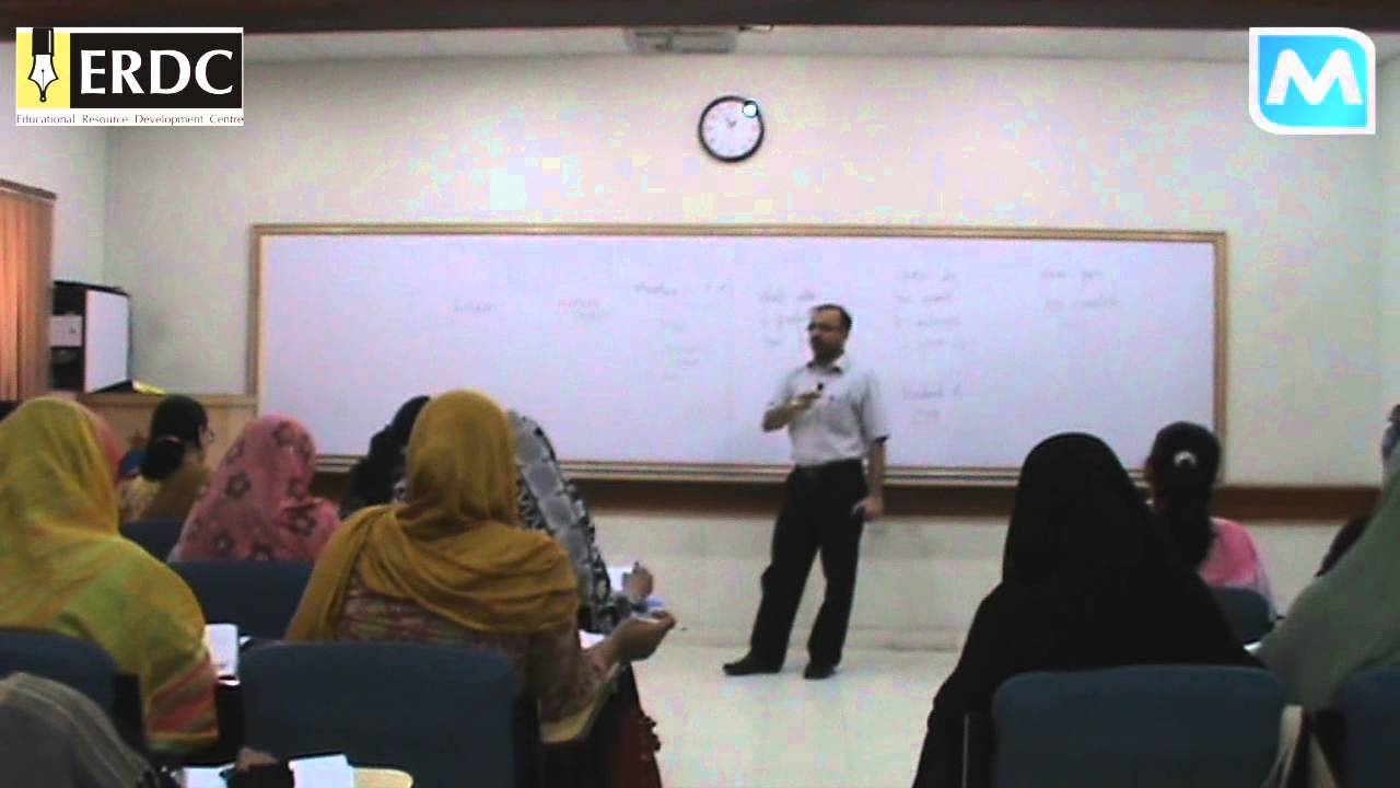 Paradigms of Mentoring - Session 3 Part 1/2