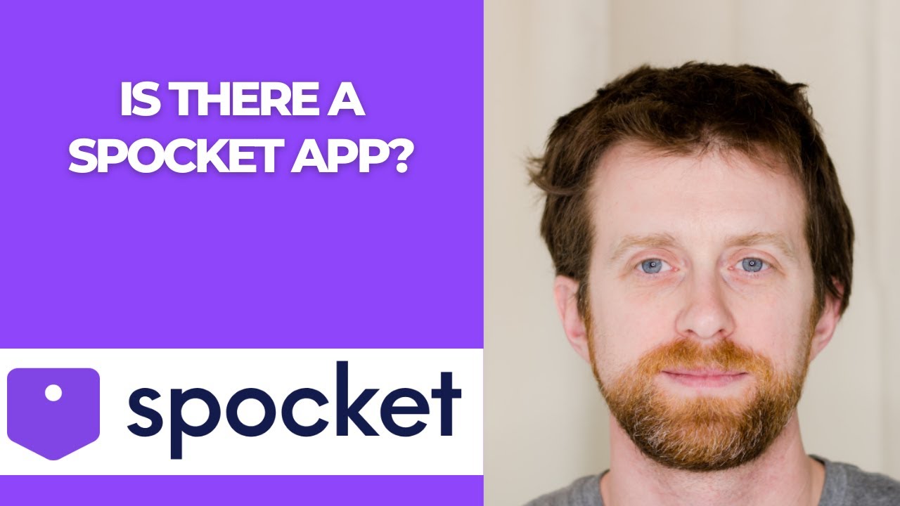 Is there a Spocket app?