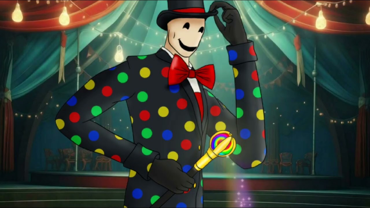 SplendorMan (Original Voice) (CreepyPasta/HappyPasta)