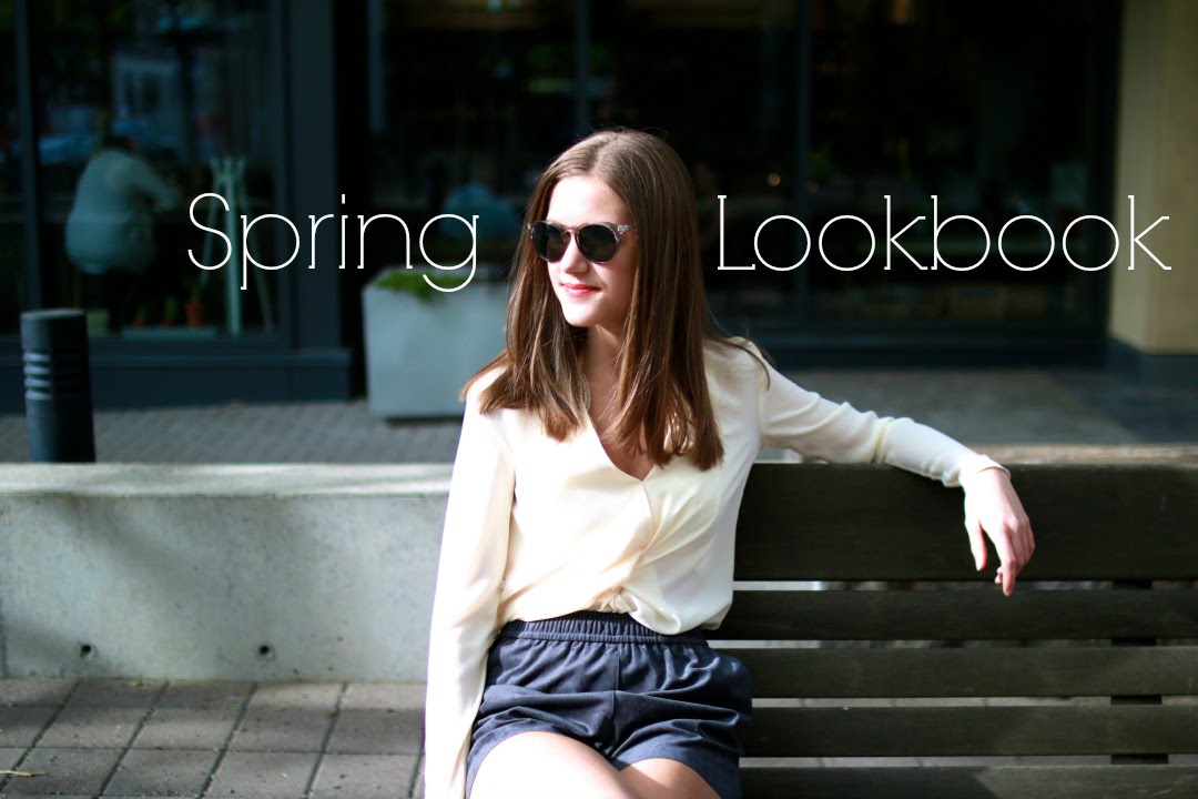 Spring Lookbook 2016!