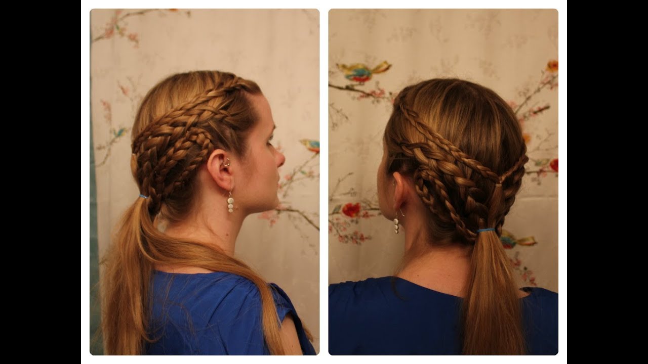 Game of Thrones Hair: Daenerys Targaryen's Yunkai Braids.