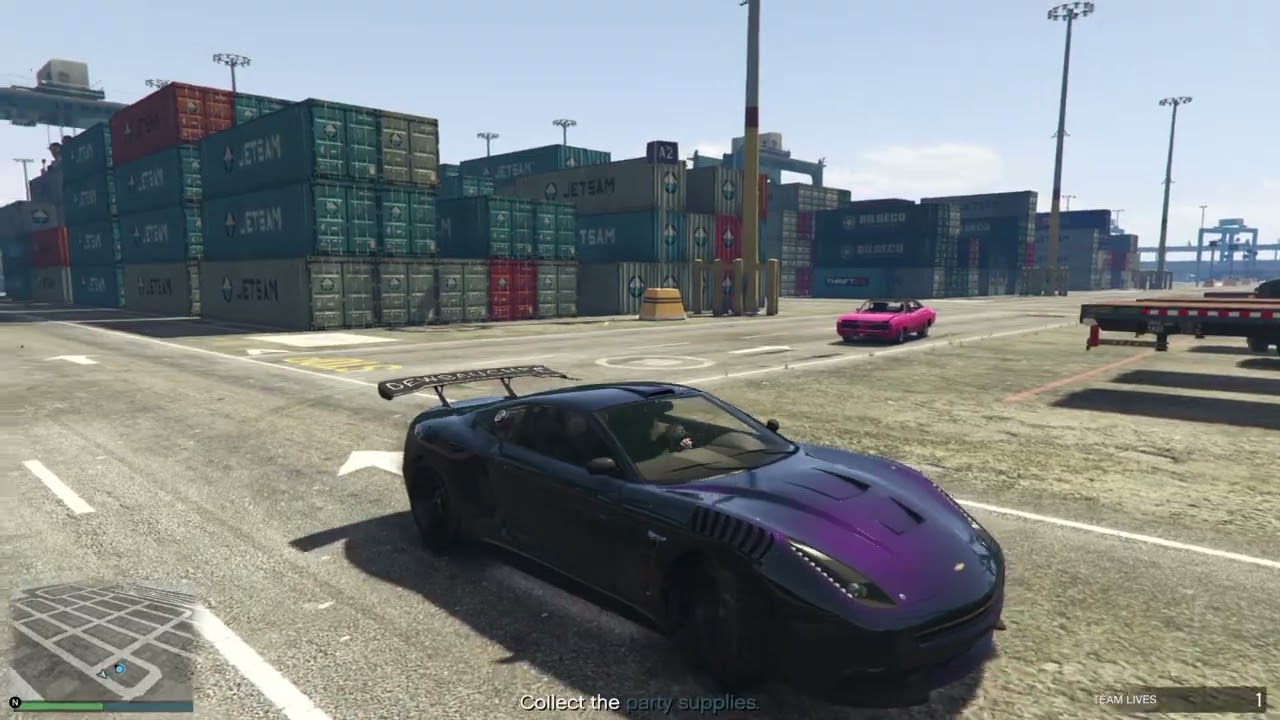 Grand Theft Auto V dax 2
