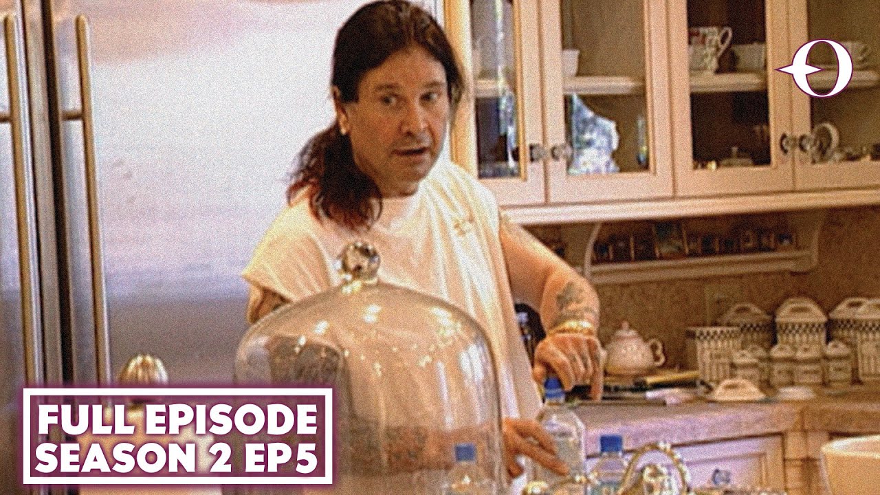 Smells Like Teen Spirits | Full Episode | The Osbournes S2 EP5 | The Osbournes TV