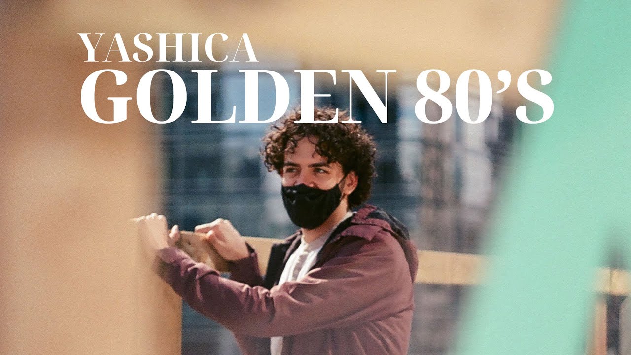 Obscure Film: Yashica Golden 80's