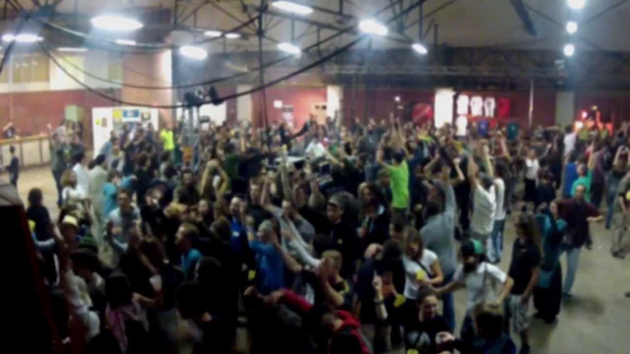 Equal Brothers & O.B.F. sound systems DUB Machinist ft I-TIST MUSSIDAN