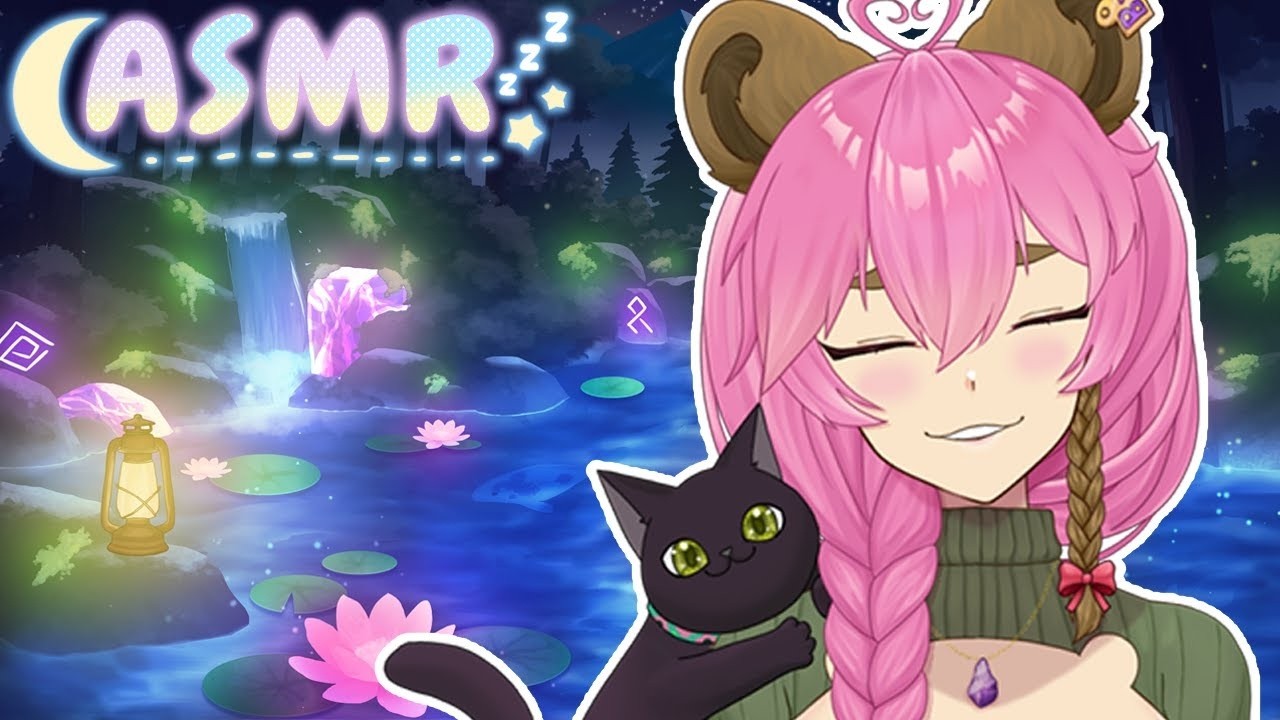 【Live 3dio ASMR】Spa Day To Relax After A Long Week💖[Gentle Voice] [Sleep Aid]!triggers