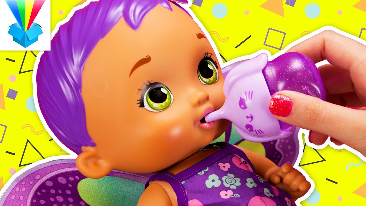 Kicsomi - 🦄 Kiki 🦄:🎁 My Garden Baby &eacute;di-b&eacute;bi gondoskod&aacute;s 🤗😍