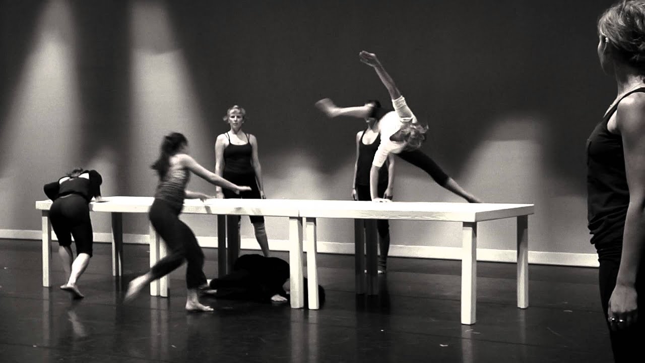 Contemporary Dance Wyoming: The Meal