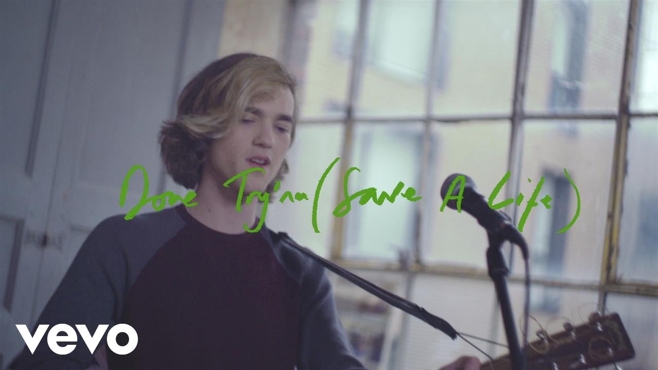 Jessarae - Done Try'na (Save A Life) (London Loft Session)