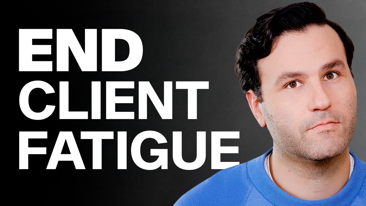 How to Take Back Control of Difficult Creative Agency Clients