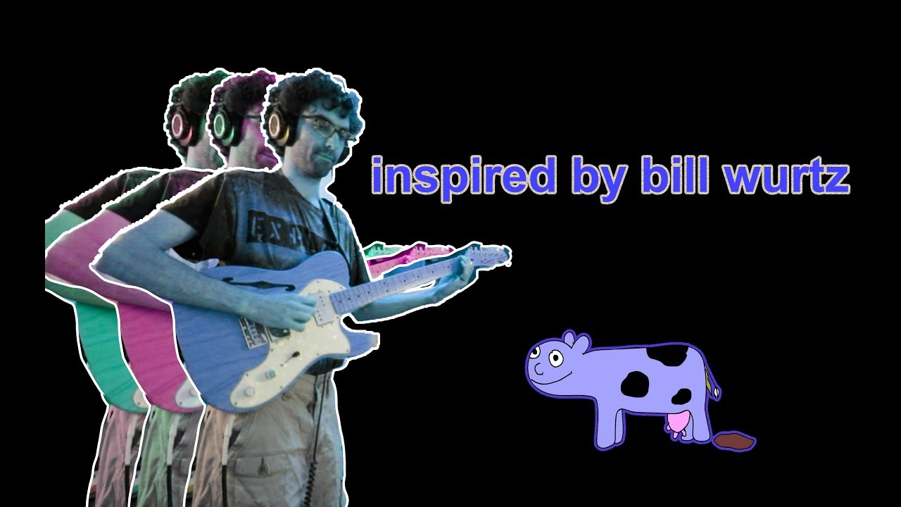 Short Songs Inspired by Bill Wurtz - Ben Levin