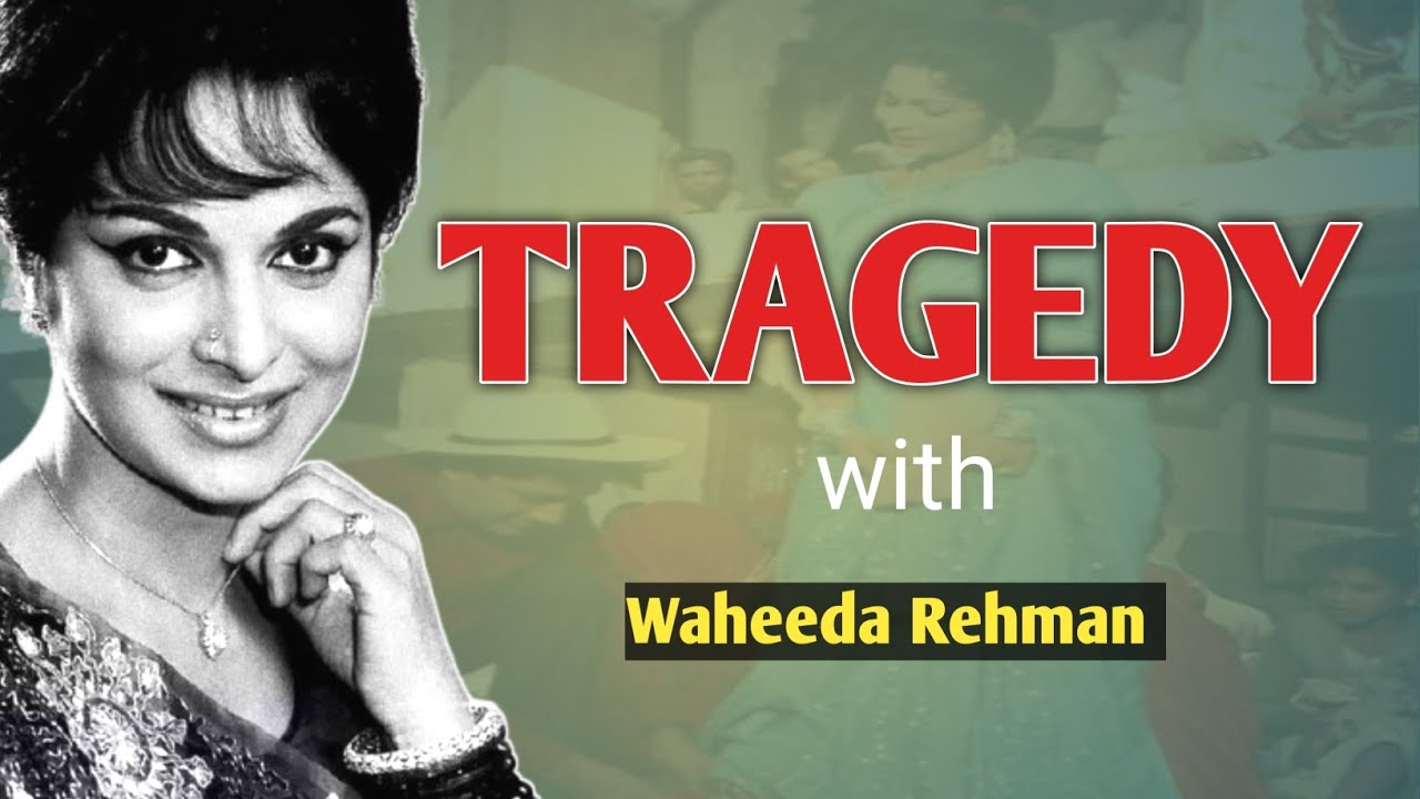 Waheeda Rehman Untold Journey: Dancer to Dadasaheb Phalke Winner – Pyaasa, Guide