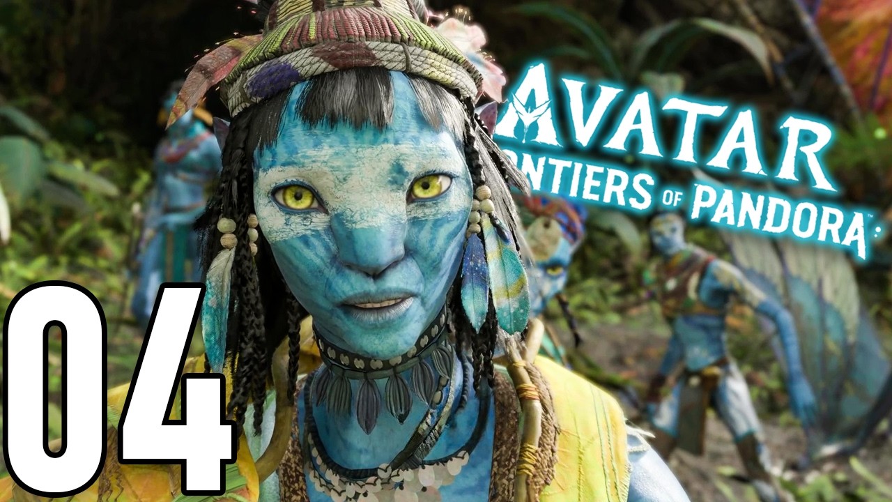 Meeting the Aranahe Clan (Eywa's Blessing)! Avatar Frontiers of Pandora