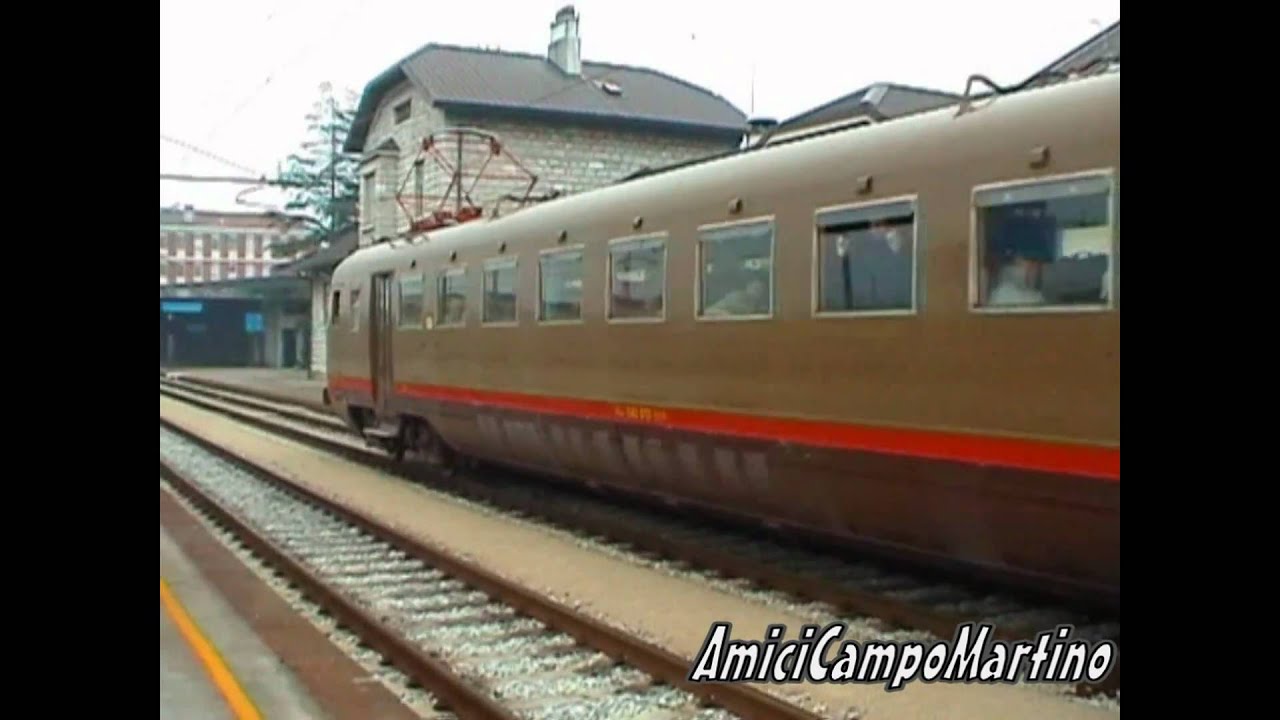 ALe 540 010 Binari Sconosciuti