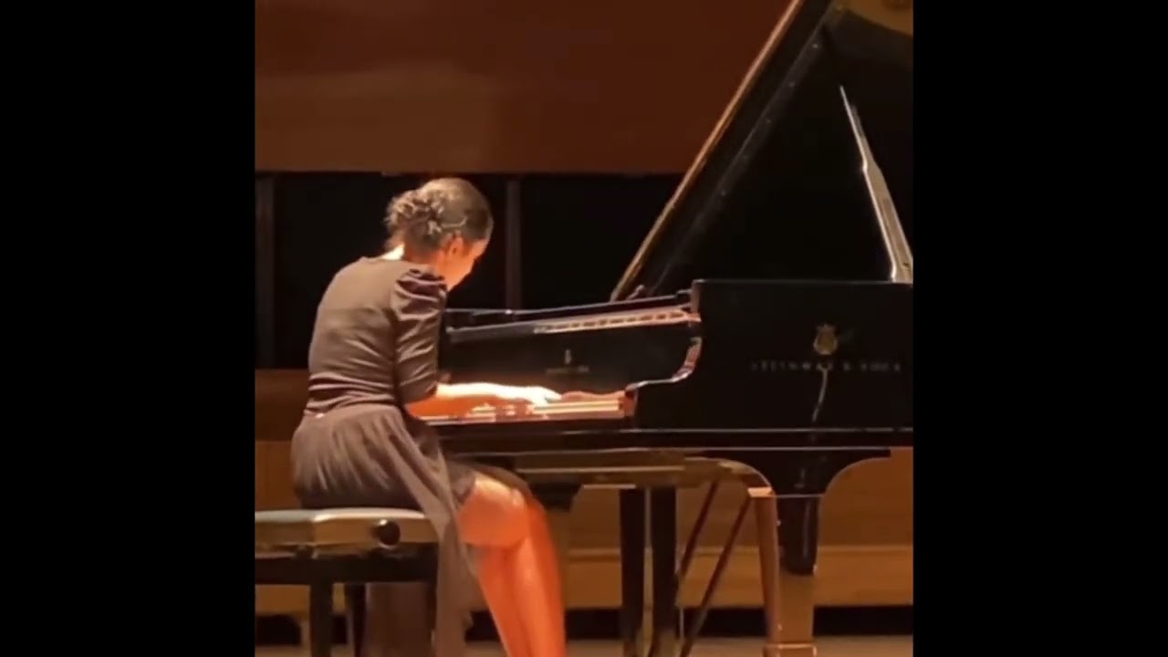 Int. Music Competition Opus2023 Papatya Biter  Soloist  Cat B  Piano solo