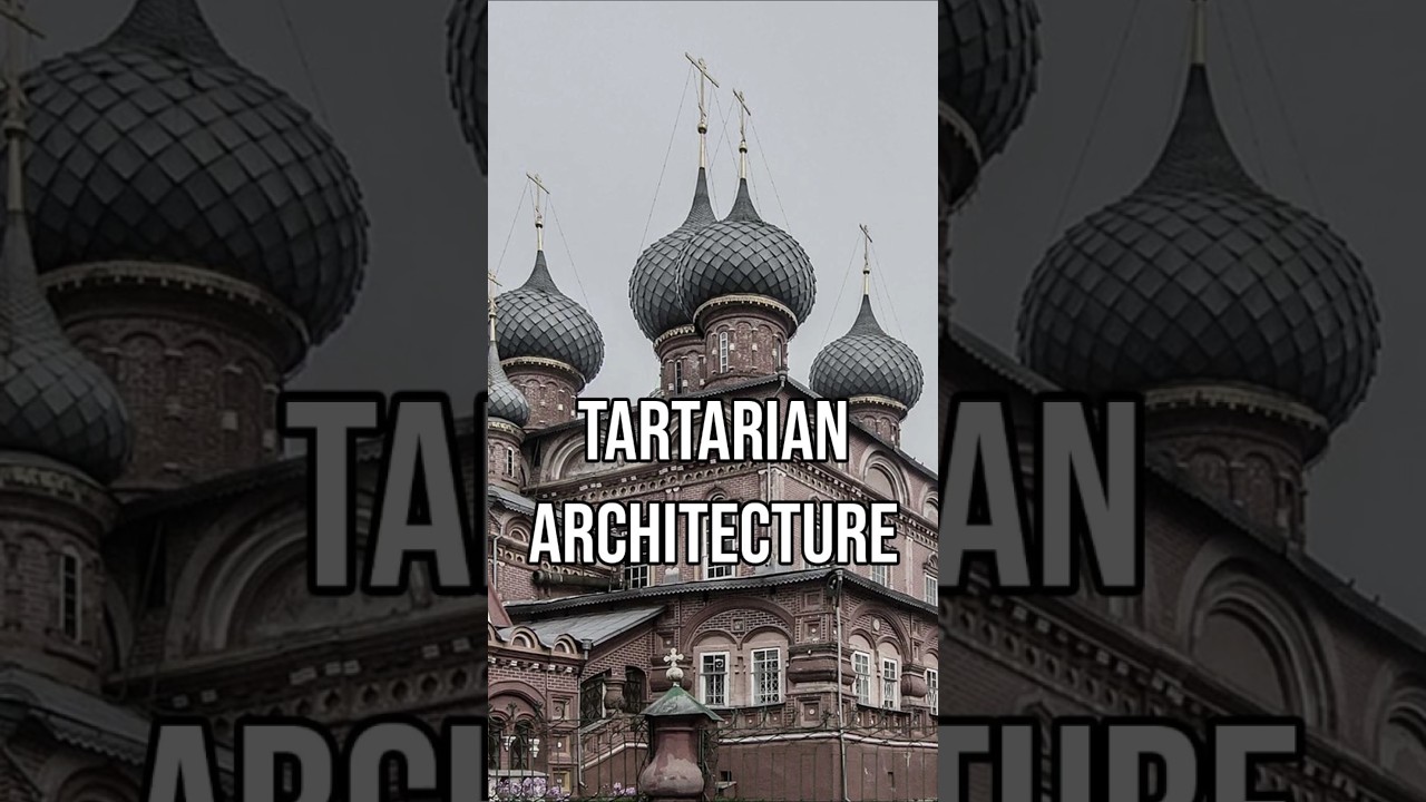 Tartaria Empire Tartarian Architecture Mystery Of Domes #ancientmysteries